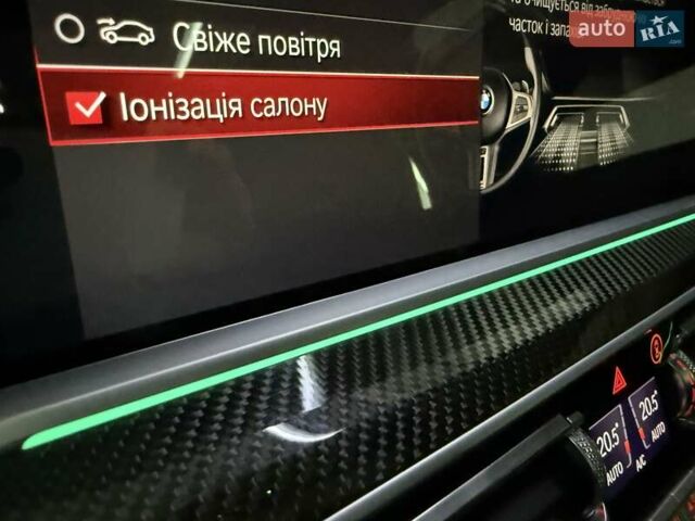 Белый БМВ Х5 М, объемом двигателя 4.39 л и пробегом 45 тыс. км за 111100 $, фото 7 на Automoto.ua