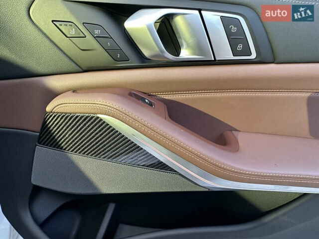 БМВ Х5 М 2023 у Харкові на Automoto.ua Білий БМВ Х5 М, об'ємом двигуна 4.39 л та пробігом 6 тис. км за 113100 $, фото 27 на Automoto.ua