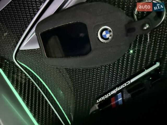 Белый БМВ Х5 М, объемом двигателя 4.39 л и пробегом 45 тыс. км за 111100 $, фото 2 на Automoto.ua