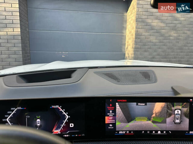 БМВ Х5 М 2023 у Харкові на Automoto.ua Білий БМВ Х5 М, об'ємом двигуна 4.39 л та пробігом 6 тис. км за 113100 $, фото 14 на Automoto.ua