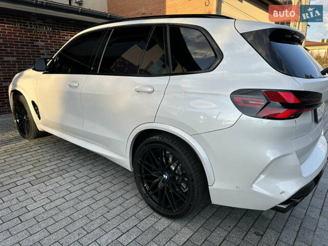 БМВ Х5 М 2023 у Харкові на Automoto.ua Білий БМВ Х5 М, об'ємом двигуна 4.39 л та пробігом 6 тис. км за 113100 $, фото 22 на Automoto.ua