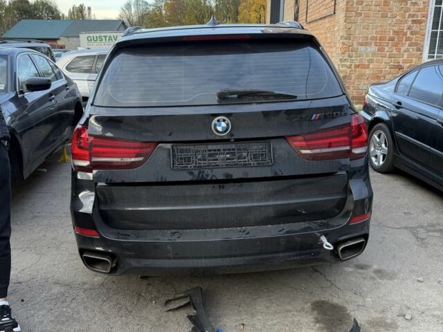 Черный БМВ Х5 М, объемом двигателя 1.8 л и пробегом 170 тыс. км за 16000 $, фото 1 на Automoto.ua