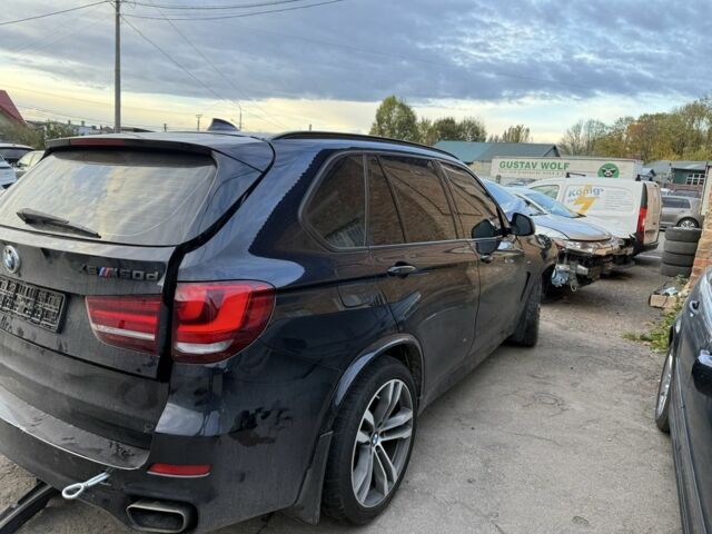 Черный БМВ Х5 М, объемом двигателя 1.8 л и пробегом 170 тыс. км за 16000 $, фото 3 на Automoto.ua