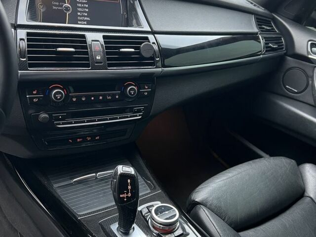 Чорний БМВ Х5 М, об'ємом двигуна 3 л та пробігом 275 тис. км за 18599 $, фото 7 на Automoto.ua