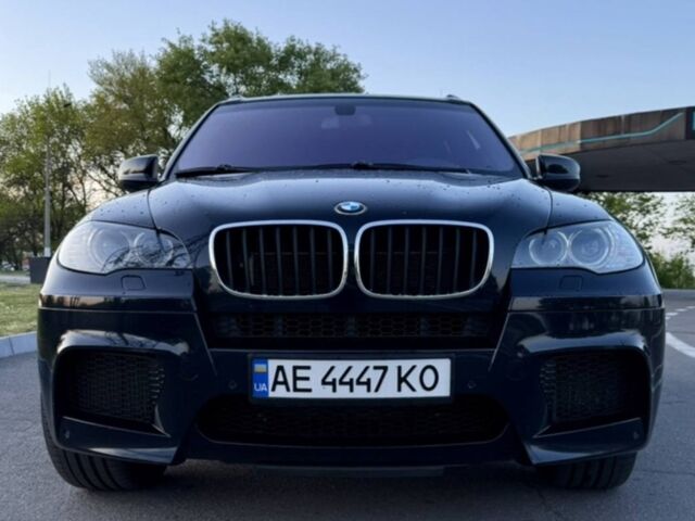 Черный БМВ Х5 М, объемом двигателя 4.4 л и пробегом 0 тыс. км за 26000 $, фото 6 на Automoto.ua