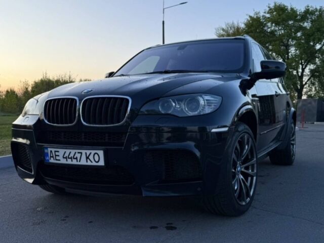 Черный БМВ Х5 М, объемом двигателя 4.4 л и пробегом 0 тыс. км за 26000 $, фото 7 на Automoto.ua