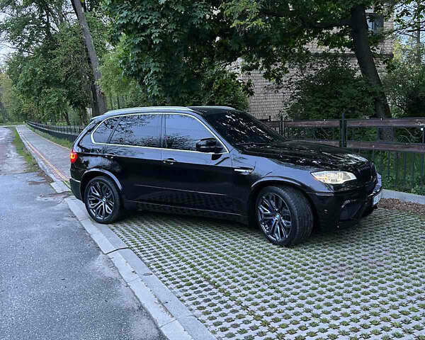 Чорний БМВ Х5 М, об'ємом двигуна 4.39 л та пробігом 214 тис. км за 19000 $, фото 5 на Automoto.ua