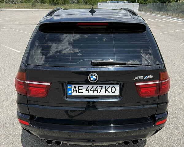 Черный БМВ Х5 М, объемом двигателя 4.39 л и пробегом 94 тыс. км за 24900 $, фото 21 на Automoto.ua