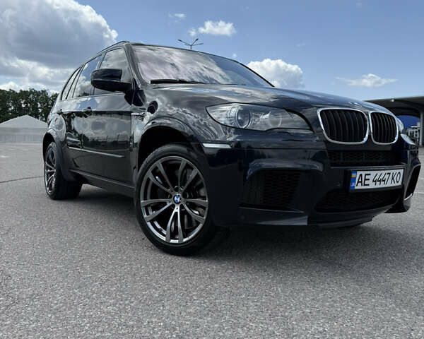 Черный БМВ Х5 М, объемом двигателя 4.39 л и пробегом 94 тыс. км за 24900 $, фото 2 на Automoto.ua