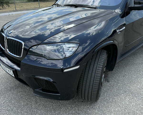 Черный БМВ Х5 М, объемом двигателя 4.39 л и пробегом 94 тыс. км за 24900 $, фото 12 на Automoto.ua