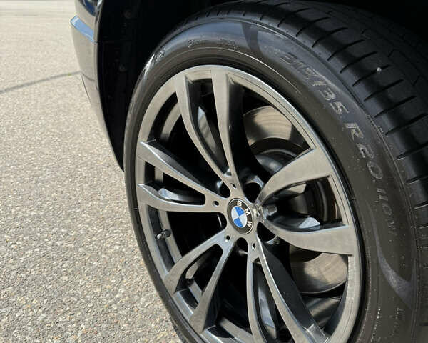 Черный БМВ Х5 М, объемом двигателя 4.39 л и пробегом 94 тыс. км за 24900 $, фото 33 на Automoto.ua