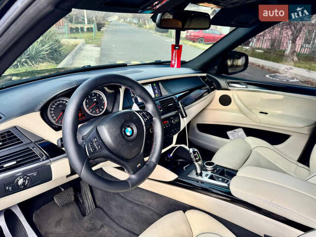 Черный БМВ Х5 М, объемом двигателя 4.39 л и пробегом 184 тыс. км за 18900 $, фото 7 на Automoto.ua