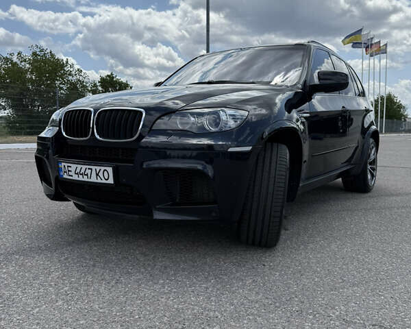 Чорний БМВ Х5 М, об'ємом двигуна 4.39 л та пробігом 94 тис. км за 21999 $, фото 7 на Automoto.ua