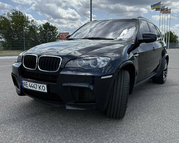 Черный БМВ Х5 М, объемом двигателя 4.39 л и пробегом 94 тыс. км за 24900 $, фото 8 на Automoto.ua