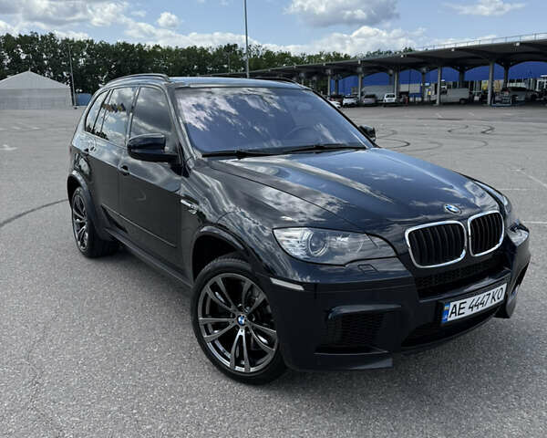 Черный БМВ Х5 М, объемом двигателя 4.39 л и пробегом 94 тыс. км за 24900 $, фото 3 на Automoto.ua