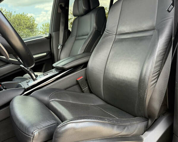 Черный БМВ Х5 М, объемом двигателя 4.39 л и пробегом 94 тыс. км за 24900 $, фото 42 на Automoto.ua