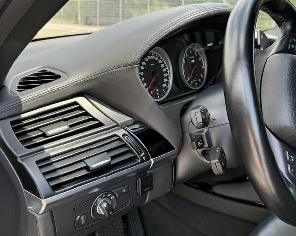 Черный БМВ Х5 М, объемом двигателя 4.39 л и пробегом 94 тыс. км за 24900 $, фото 39 на Automoto.ua