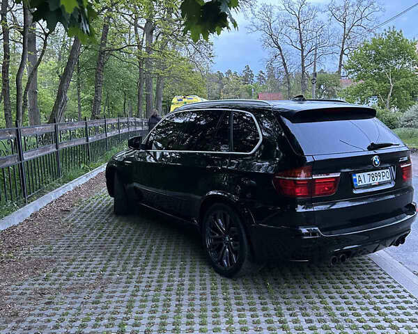 Чорний БМВ Х5 М, об'ємом двигуна 4.39 л та пробігом 214 тис. км за 19000 $, фото 3 на Automoto.ua