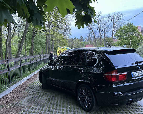 Чорний БМВ Х5 М, об'ємом двигуна 4.39 л та пробігом 214 тис. км за 19000 $, фото 2 на Automoto.ua