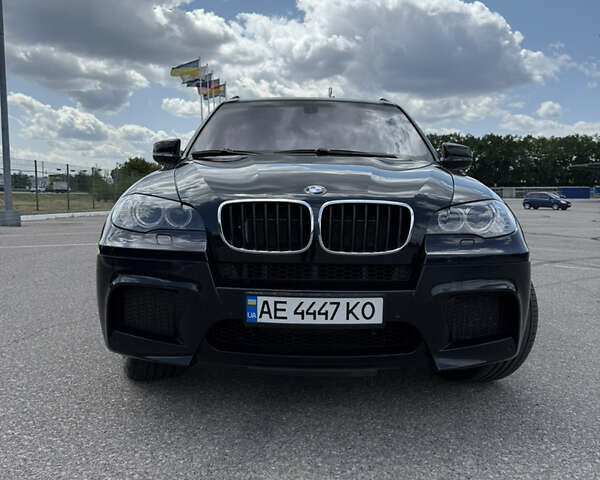 Черный БМВ Х5 М, объемом двигателя 4.39 л и пробегом 94 тыс. км за 24900 $, фото 4 на Automoto.ua