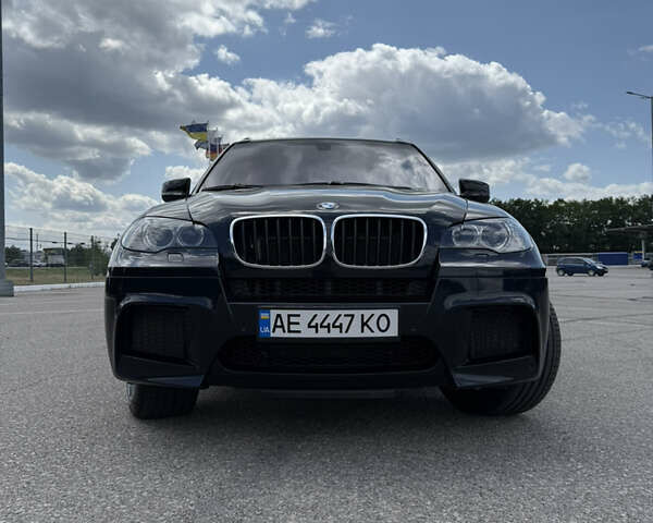 Черный БМВ Х5 М, объемом двигателя 4.39 л и пробегом 94 тыс. км за 24900 $, фото 5 на Automoto.ua