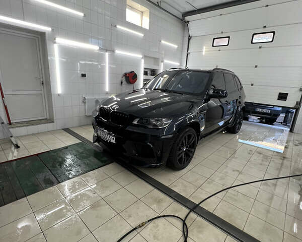 Чорний БМВ Х5 М, об'ємом двигуна 4.39 л та пробігом 185 тис. км за 25900 $, фото 4 на Automoto.ua