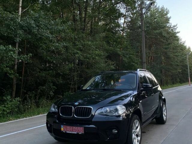 Черный БМВ Х5 М, объемом двигателя 3 л и пробегом 200 тыс. км за 14800 $, фото 13 на Automoto.ua