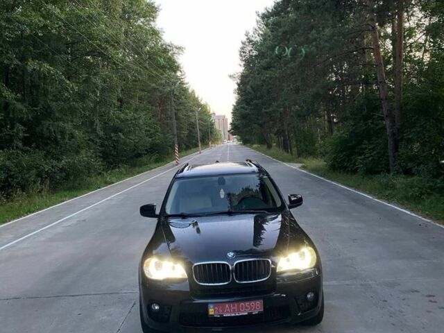 Черный БМВ Х5 М, объемом двигателя 3 л и пробегом 200 тыс. км за 14800 $, фото 11 на Automoto.ua