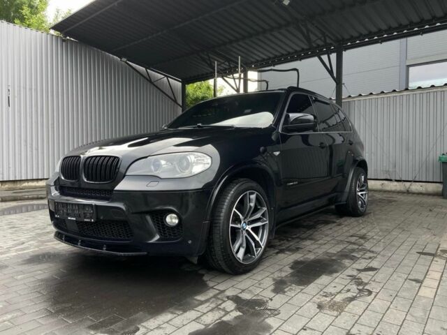 Черный БМВ Х5 М, объемом двигателя 0 л и пробегом 373 тыс. км за 15000 $, фото 1 на Automoto.ua