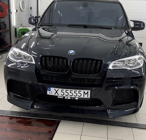 Чорний БМВ Х5 М, об'ємом двигуна 4.39 л та пробігом 185 тис. км за 25900 $, фото 33 на Automoto.ua