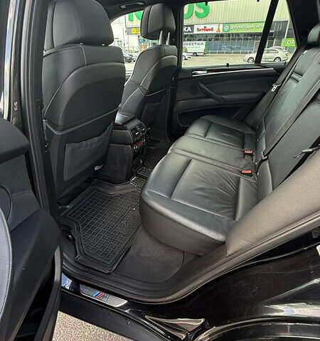 Черный БМВ Х5 М, объемом двигателя 2.98 л и пробегом 223 тыс. км за 13500 $, фото 17 на Automoto.ua