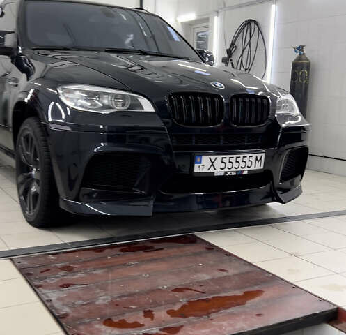 Чорний БМВ Х5 М, об'ємом двигуна 4.39 л та пробігом 185 тис. км за 25900 $, фото 31 на Automoto.ua
