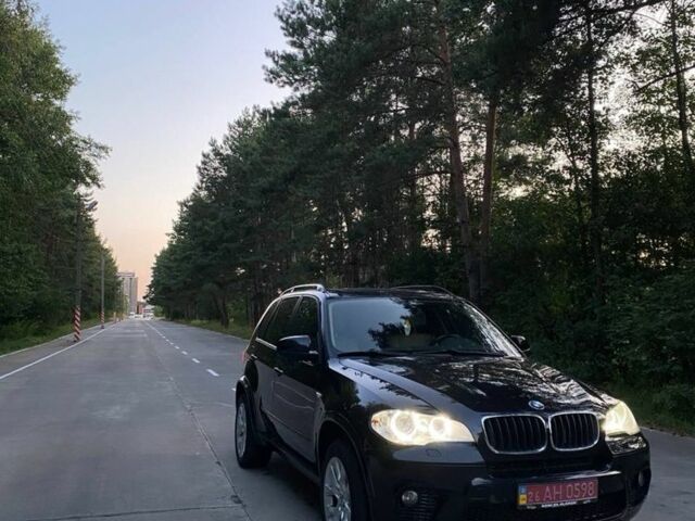 Черный БМВ Х5 М, объемом двигателя 3 л и пробегом 200 тыс. км за 14800 $, фото 12 на Automoto.ua