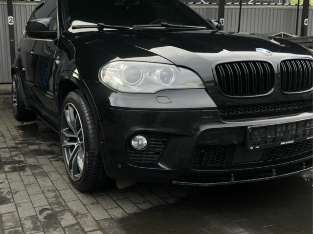 Черный БМВ Х5 М, объемом двигателя 0 л и пробегом 373 тыс. км за 15000 $, фото 3 на Automoto.ua