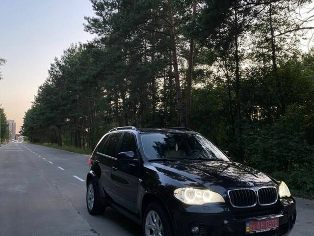 Черный БМВ Х5 М, объемом двигателя 3 л и пробегом 200 тыс. км за 14800 $, фото 10 на Automoto.ua