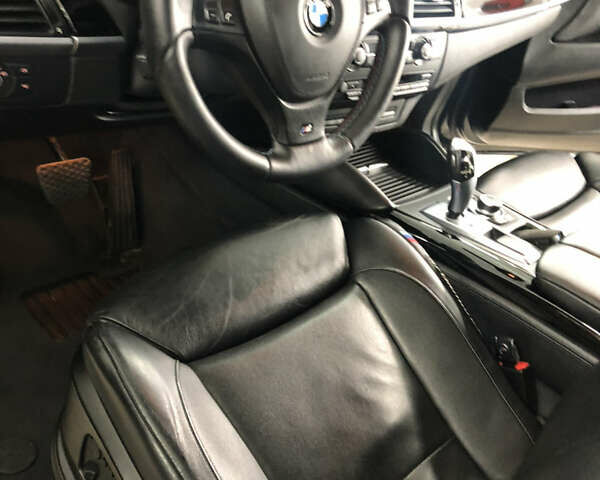 Чорний БМВ Х5 М, об'ємом двигуна 4.39 л та пробігом 185 тис. км за 25900 $, фото 29 на Automoto.ua