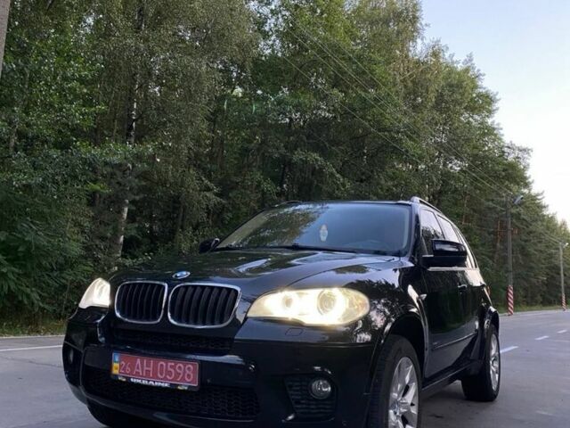 Черный БМВ Х5 М, объемом двигателя 3 л и пробегом 200 тыс. км за 14800 $, фото 1 на Automoto.ua