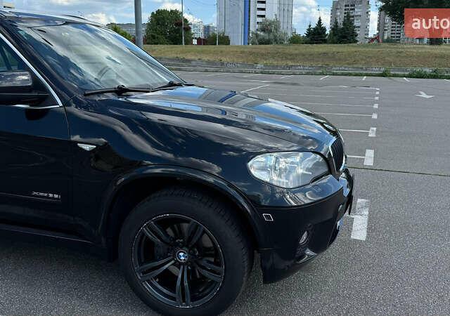 Черный БМВ Х5 М, объемом двигателя 2.98 л и пробегом 223 тыс. км за 13500 $, фото 4 на Automoto.ua