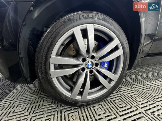 Черный БМВ Х5 М, объемом двигателя 4.39 л и пробегом 220 тыс. км за 20000 $, фото 19 на Automoto.ua