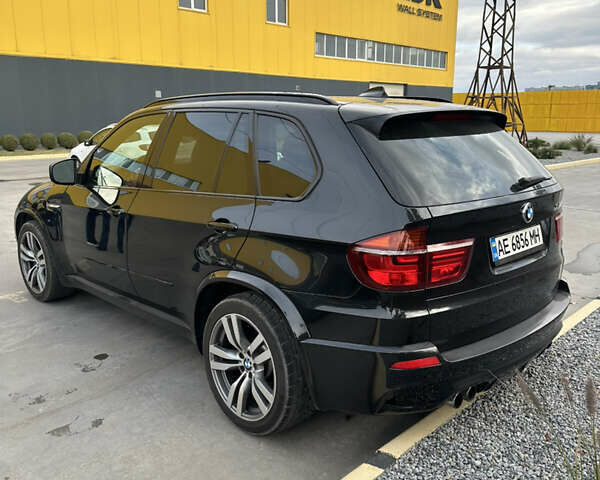 БМВ Х5 М 2012 в Днепре (Днепропетровске) на Automoto.ua Черный БМВ Х5 М, объемом двигателя 4.39 л и пробегом 52 тыс. км за 28000 $, фото 4 на Automoto.ua