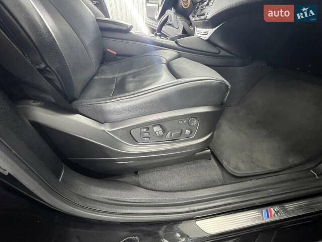 Черный БМВ Х5 М, объемом двигателя 4.39 л и пробегом 220 тыс. км за 20000 $, фото 8 на Automoto.ua