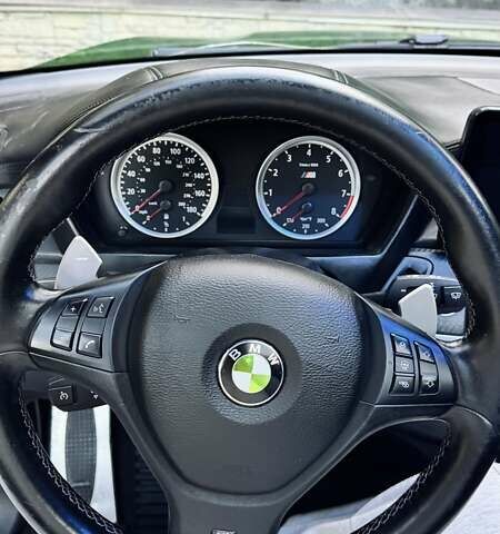 БМВ Х5 М 2012 в Днепре (Днепропетровске) на Automoto.ua Черный БМВ Х5 М, объемом двигателя 4.39 л и пробегом 239 тыс. км за 35000 $, фото 2 на Automoto.ua