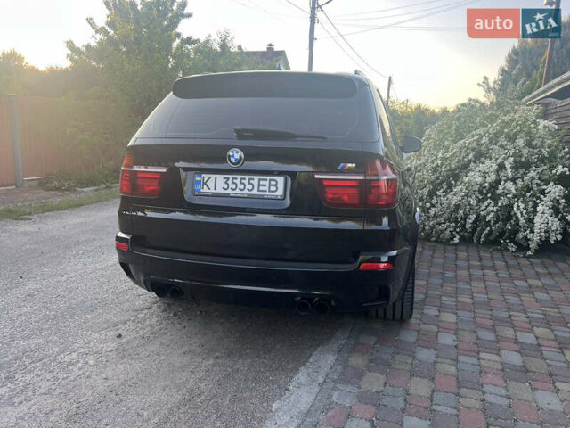 Черный БМВ Х5 М, объемом двигателя 4.39 л и пробегом 220 тыс. км за 20000 $, фото 3 на Automoto.ua