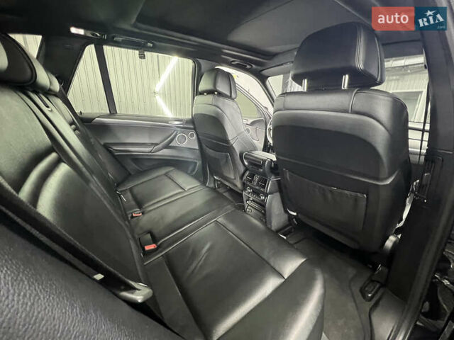 Черный БМВ Х5 М, объемом двигателя 4.39 л и пробегом 220 тыс. км за 20000 $, фото 9 на Automoto.ua