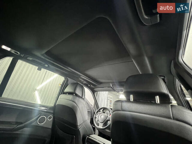 Черный БМВ Х5 М, объемом двигателя 4.39 л и пробегом 220 тыс. км за 20000 $, фото 6 на Automoto.ua