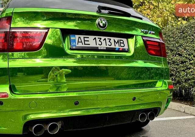 БМВ Х5 М 2012 в Днепре (Днепропетровске) на Automoto.ua Черный БМВ Х5 М, объемом двигателя 4.39 л и пробегом 239 тыс. км за 35000 $, фото 49 на Automoto.ua