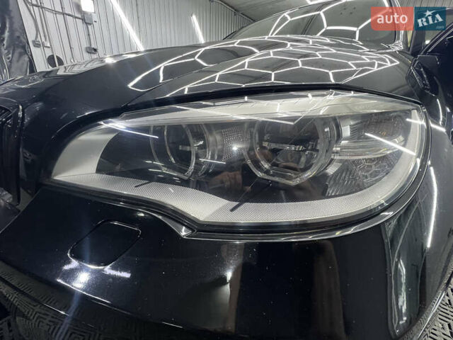 Черный БМВ Х5 М, объемом двигателя 4.39 л и пробегом 220 тыс. км за 20000 $, фото 15 на Automoto.ua