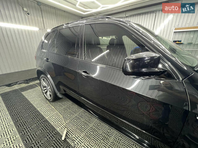 Черный БМВ Х5 М, объемом двигателя 4.39 л и пробегом 220 тыс. км за 20000 $, фото 16 на Automoto.ua