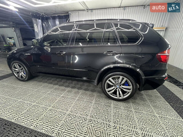 Черный БМВ Х5 М, объемом двигателя 4.39 л и пробегом 220 тыс. км за 20000 $, фото 17 на Automoto.ua