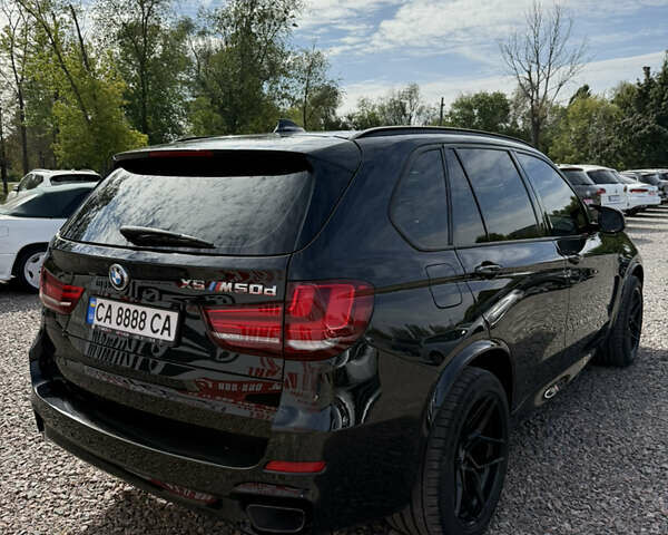 Чорний БМВ Х5 М, об'ємом двигуна 2.99 л та пробігом 159 тис. км за 35500 $, фото 5 на Automoto.ua